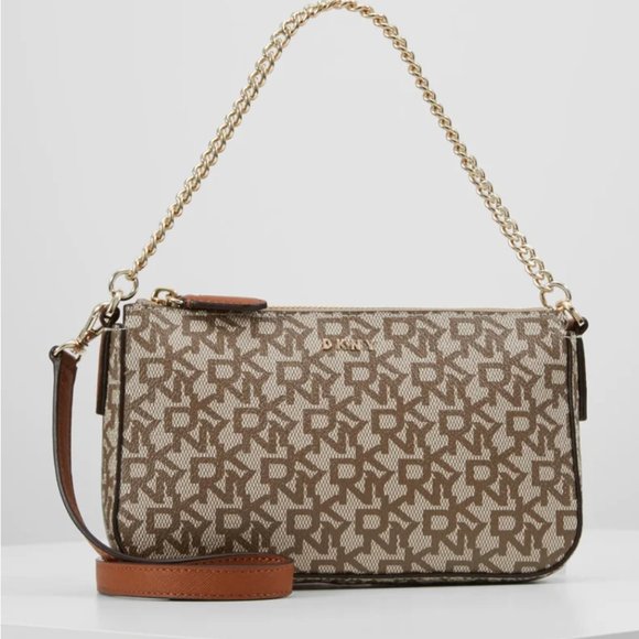 Dkny bryant small store demi crossbody